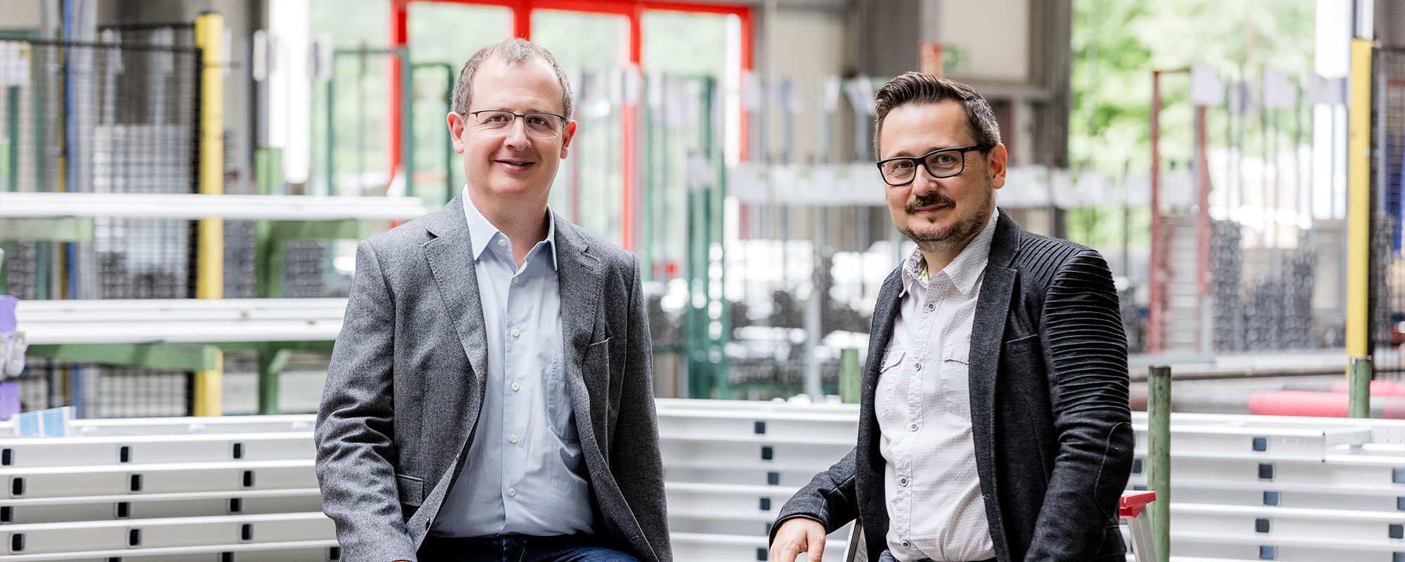 Stefan und Heiko Hassler